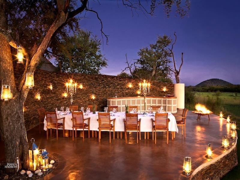 Jamala Madikwe Royal Safari alojamiento Mochudi Exterior foto